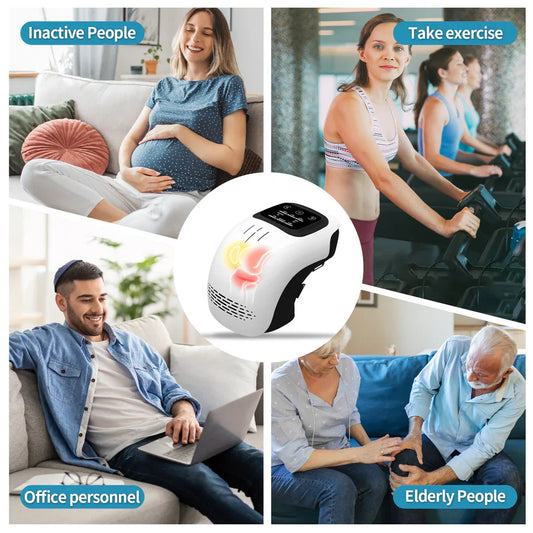 The Power of the Intelligent Knee Massager and Say Goodbye to Stiffness