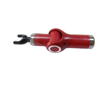 Folding Fascia Gun Muscle Relaxer Electric Massager Instrument