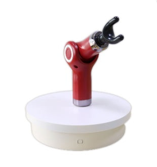 Folding Fascia Gun Muscle Relaxer Electric Massager Instrument