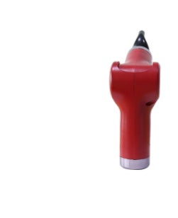 Folding Fascia Gun Muscle Relaxer Electric Massager Instrument