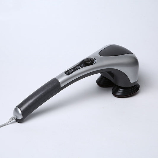Heating Double-head Massager Multi-head Massager