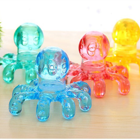 Massager Octopus Waist Leg Full Body Massager Octopus