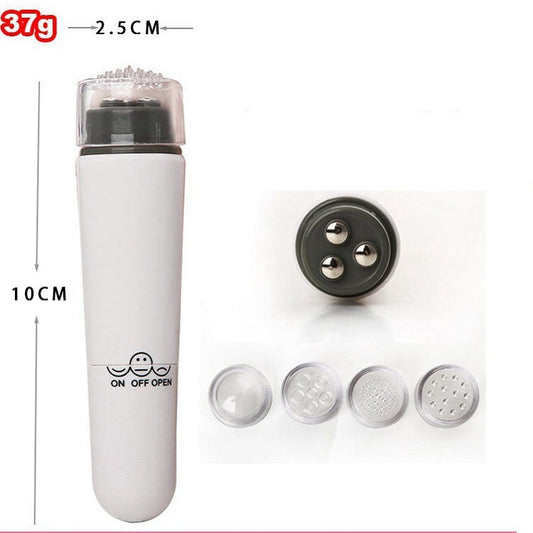 4 In 1 Electric Facial Massager Micro Vibration Eye Beauty Instrument For Relax Eye Dark Circles Eye Bags Puffiness Eye Massage